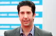 Qu fue de David Schwimmer actor de "Friends"?