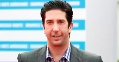 David Schwimmer