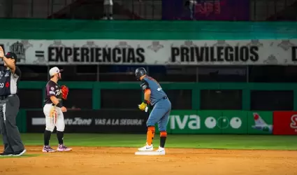 Naranjeros enfrenta a Tomateros de Culiacn