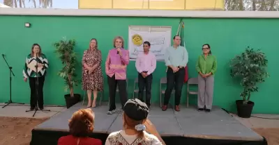 Inauguran centro de mediacin en la colonia Las Diligencias