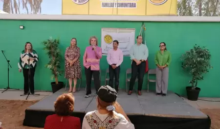 Inauguran centro de mediacin en la colonia Las Diligencias