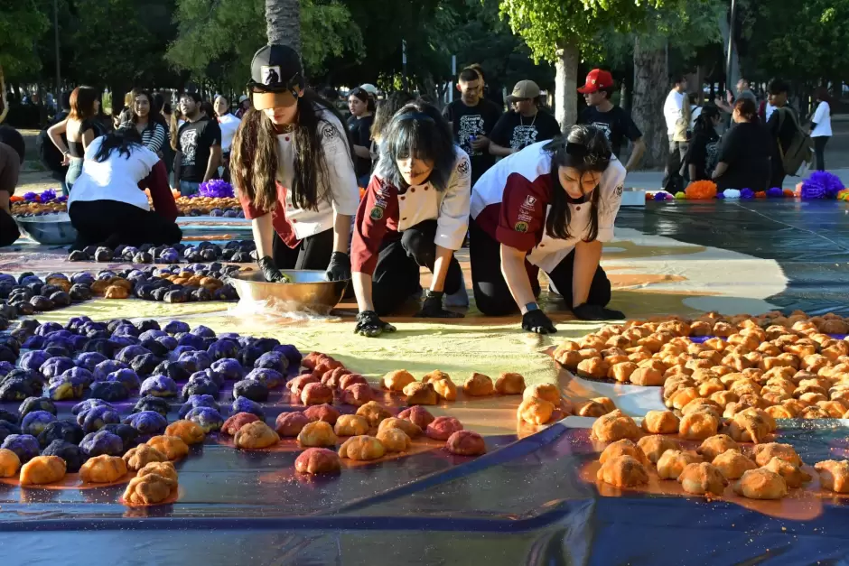 Festival Tradicional de Da de Muertos