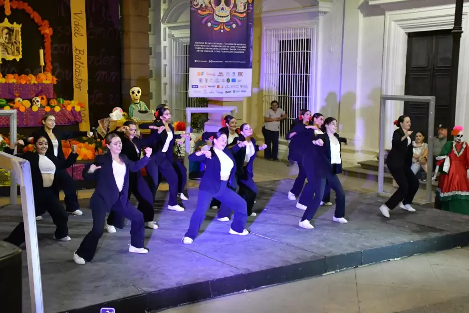 Festival Tradicional de Da de Muertos