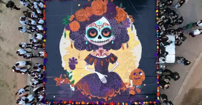 Festival Tradicional de Da de Muertos