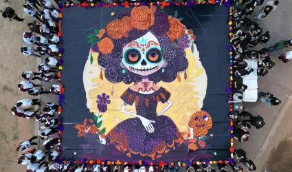 Festival Tradicional de Da de Muertos