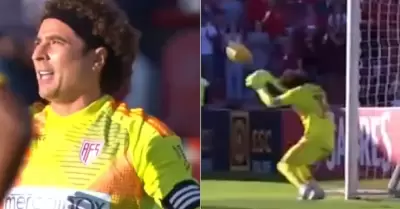 Guillermo Ochoa