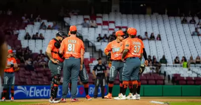 Naranjeros de Hermosillo pierde ante Tomateros de Culiacn