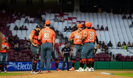 Naranjeros de Hermosillo pierde ante Tomateros de Culiacn