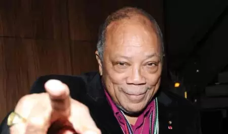 Quincy Jones