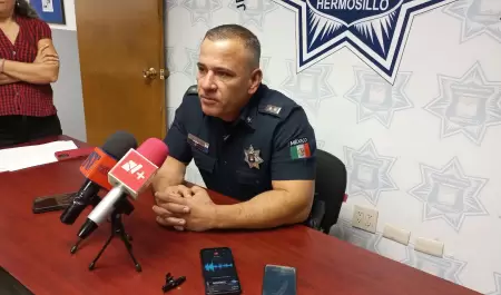 Jess Alonso Durn Montao, comisario jefe de la Polica Preventiva y Trnsito M