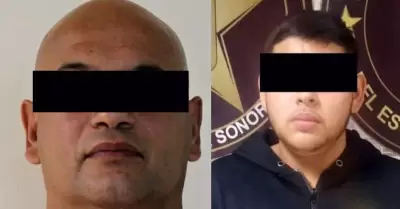 Padre e hijo son imputados por feminicidio