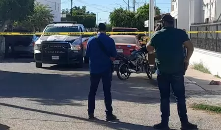 Hombre herido a balazos frente a su casa en Las Quintas - Uniradio Informa  Sonora