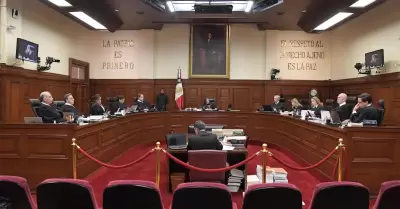 Pleno de la SCJN analiza la reforma judicial