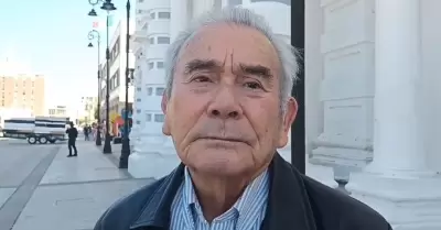 Rafael Acua Griego, presidente del Supremo Tribunal de Justicia