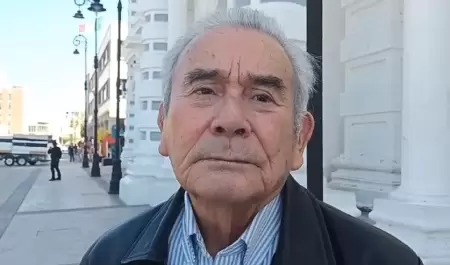 Rafael Acua Griego, presidente del Supremo Tribunal de Justicia