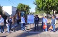 Contina el programa integral de rehabilitacin intensiva de vialidades en Cajeme