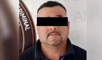 Capturan a sujeto por el delito de abuso sexual agravado en perjuicio de una men