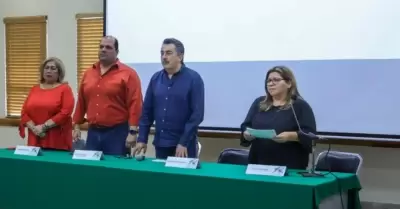 Preside Javier Lamarque primera audiencia de participacin ciudadana