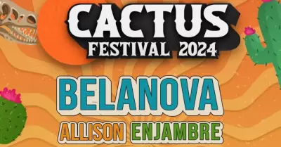 Cactus Festival 2024