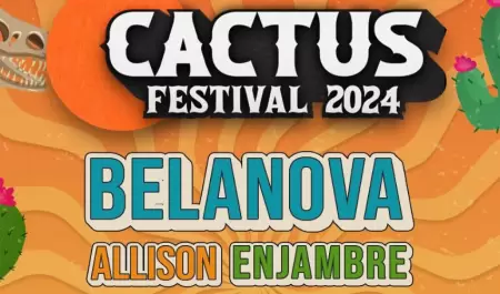 Cactus Festival 2024