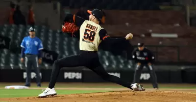 Naranjeros de Hermosillo pierden el segundo juego ante Algodoneros de Guasave