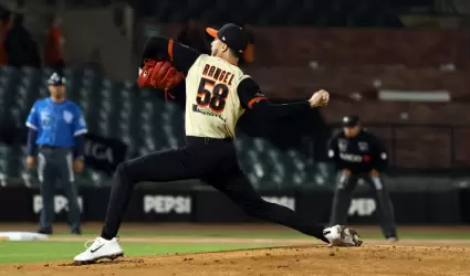 Naranjeros de Hermosillo pierden el segundo juego ante Algodoneros de Guasave