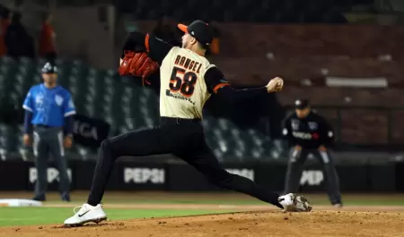 Naranjeros de Hermosillo pierden el segundo juego ante Algodoneros de Guasave