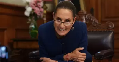 Claudia Sheinbaum, presidenta de Mxico