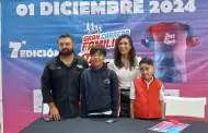 Invitan a participar en la sptima Gran Carrera Familiar Kuroda