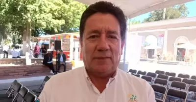 Julio Rascn, dirigente de la Asociacin Sonorense de Touroperadores