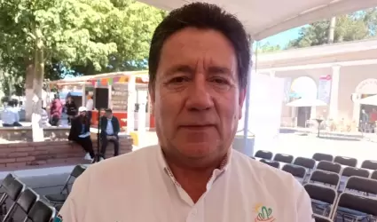 Julio Rascn, dirigente de la Asociacin Sonorense de Touroperadores