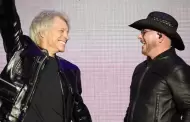 Bon Jovi colabora con Pitbull en nueva versin de "It's My Life"