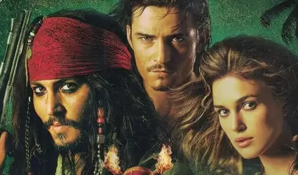 Piratas del Caribe