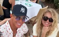 Fans de Erik Rubn y Paulina Rubio quieren que retomen su romance