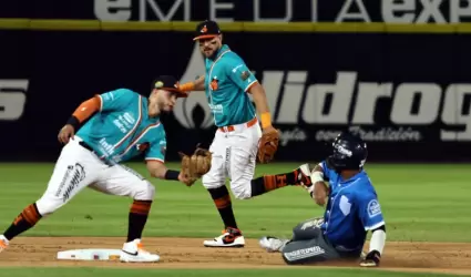 Naranjeros vence a Guasave