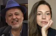 VIDEO Ren Franco corre en vivo a Fernanda Ostos