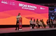 Entregan, de manera simblica, las Becas Sonora de Oportunidades