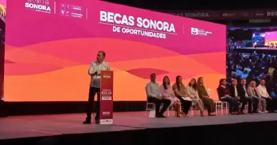 Becas Sonora de Oportunidades