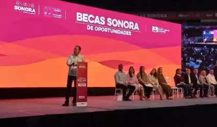 Becas Sonora de Oportunidades