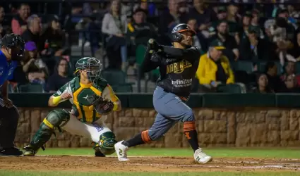 Naranjeros empata la serie al vencer 1-0 a Caeros de Los Mochis