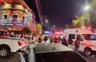 VIDEO: Deja 10 muertos y siete heridos ataque en bar de Quertaro