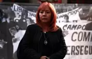 Comit Eureka se opone a la reeleccin de Rosario Piedra en la CNDH