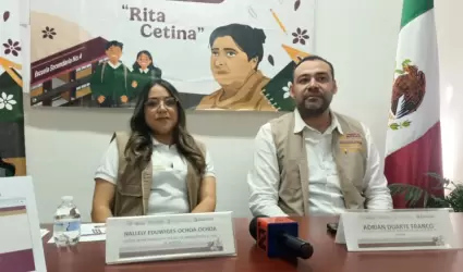 Abren registro para la beca Rita Cetina