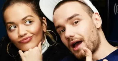 Rita Ora y Liam Payne