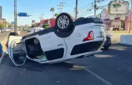 Registra Hermosillo disminucin de accidentes viales