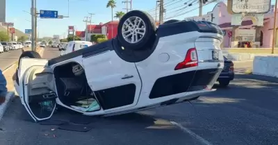 Accidentes en Hermosillo