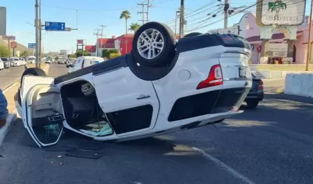 Accidentes en Hermosillo