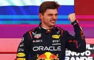 Verstappen, ms cerca de obtener el cuarto ttulo al hilo en la Frmula 1