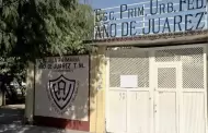 Alumno de nueve aos dispara arma en saln de clases en Coahuila