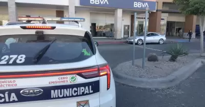 Intensificarn vigilancia en zona comercial durante el "Buen Fin"